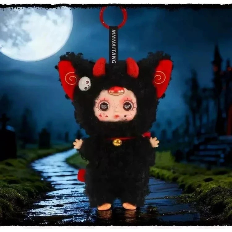 Anime Action Figure Blind Box - กล่องสุ่มซีรีส์ Mm Sugar Baby Night Elf