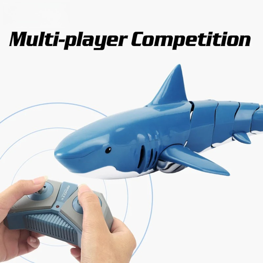 เรือฉลามบังคับวิทยุ 2.4G รุ่นข - Remote Control Toys บทวิจารณ์และราคา