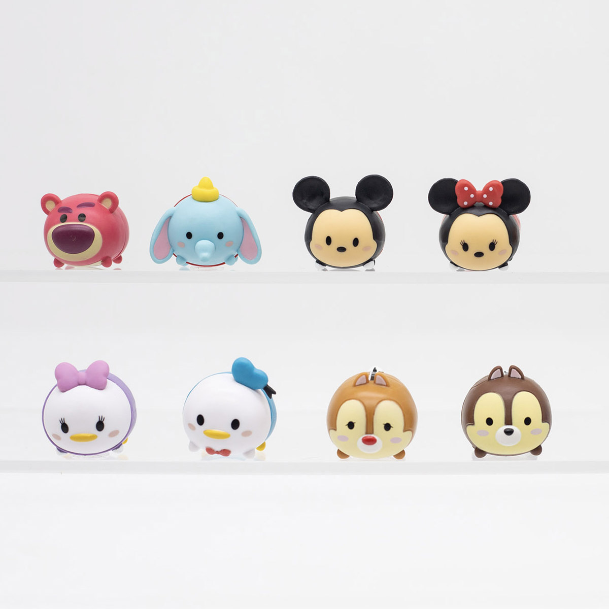 ดิสนีย์ ซุม ซุม ฟิกเกอร์แม่เหล - Anime Action Figure Blind Box บทวิจารณ์และราคา