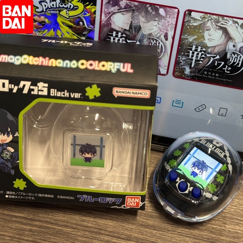 Bandai ใหม่เข้าสต็อก: เครื่องเ - Tamagotchi Electronic Pet Virtual บทวิจารณ์และราคา