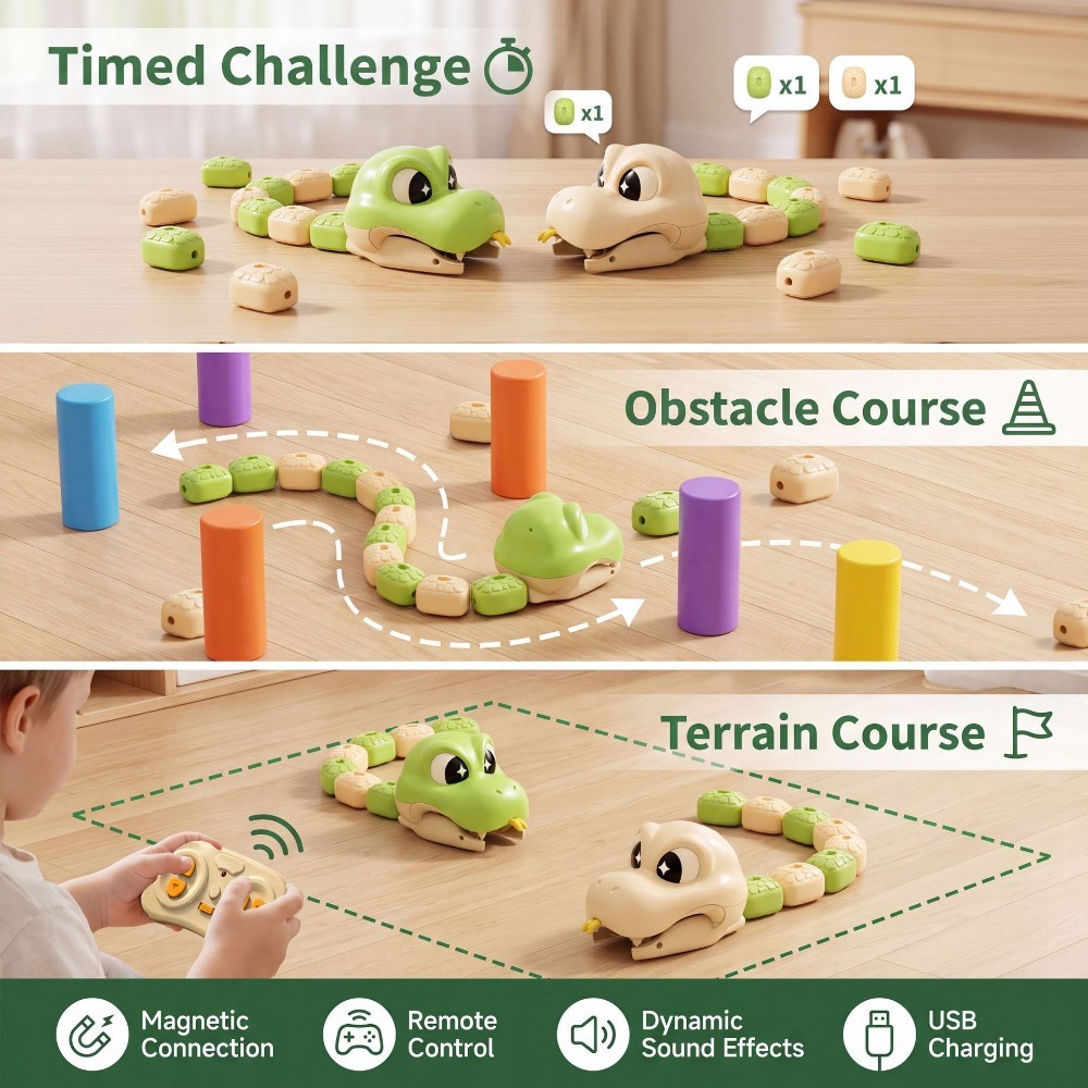 รถของเล่นแม่เหล็กแบบแข่งขันสำห - Remote Control Toys บทวิจารณ์และราคา