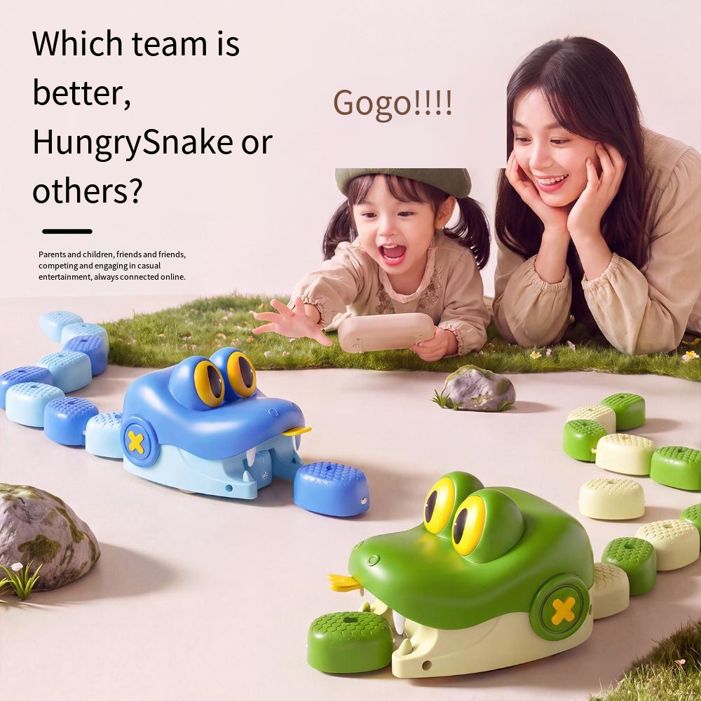 ของเล่นงูแม่เหล็กควบคุมระยะไกล - Remote Control Toys บทวิจารณ์และราคา