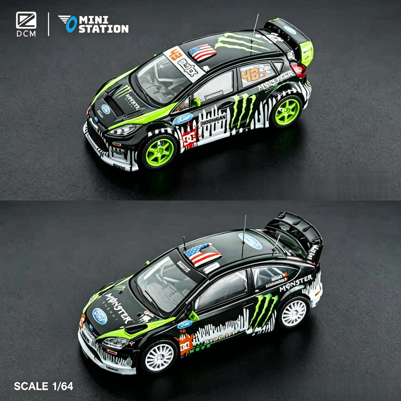 ดีซีเอ็ม 1/64 ฟอร์ด เฟียสต้า เ - Building Blocks บทวิจารณ์และราคา