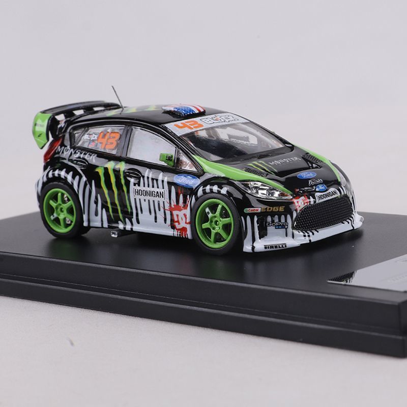 ดีซีเอ็ม 1/64 ฟอร์ด เฟียสต้า เ - Building Blocks บทวิจารณ์และราคา
