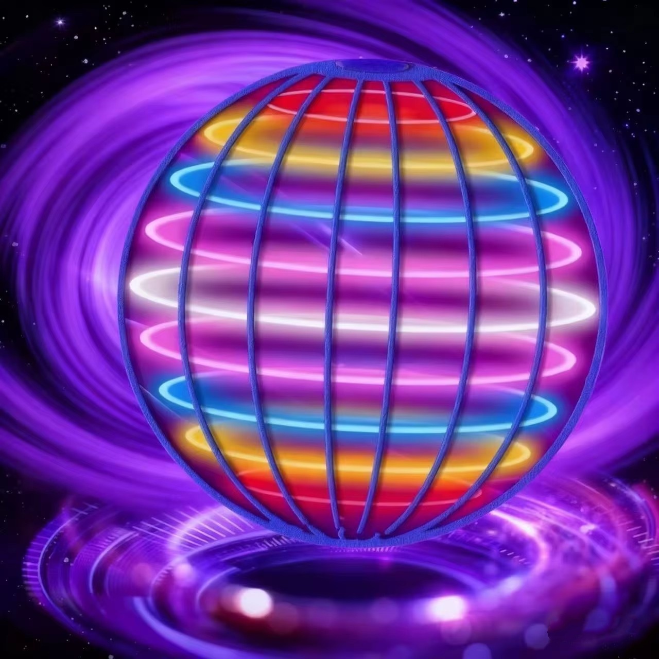 ลูกบอลบินบูมเมอแรง ฟลายออร์บ พ - Stem Solar Robot Kit For Kids บทวิจารณ์และราคา