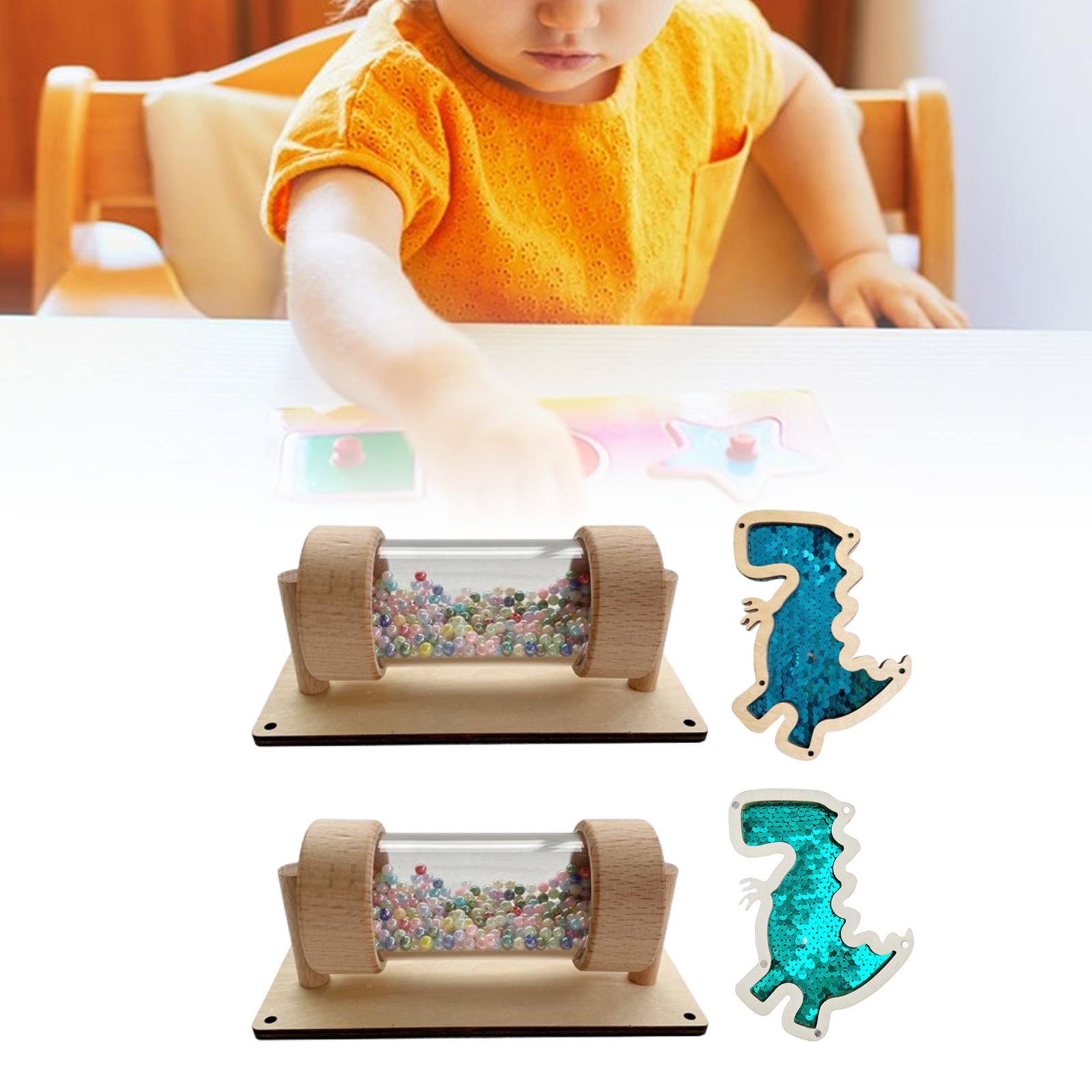 ชุด DIY กระดานกิจกรรมมอนเตสซอร - Montessori Wooden Busy Board Toddler บทวิจารณ์และราคา