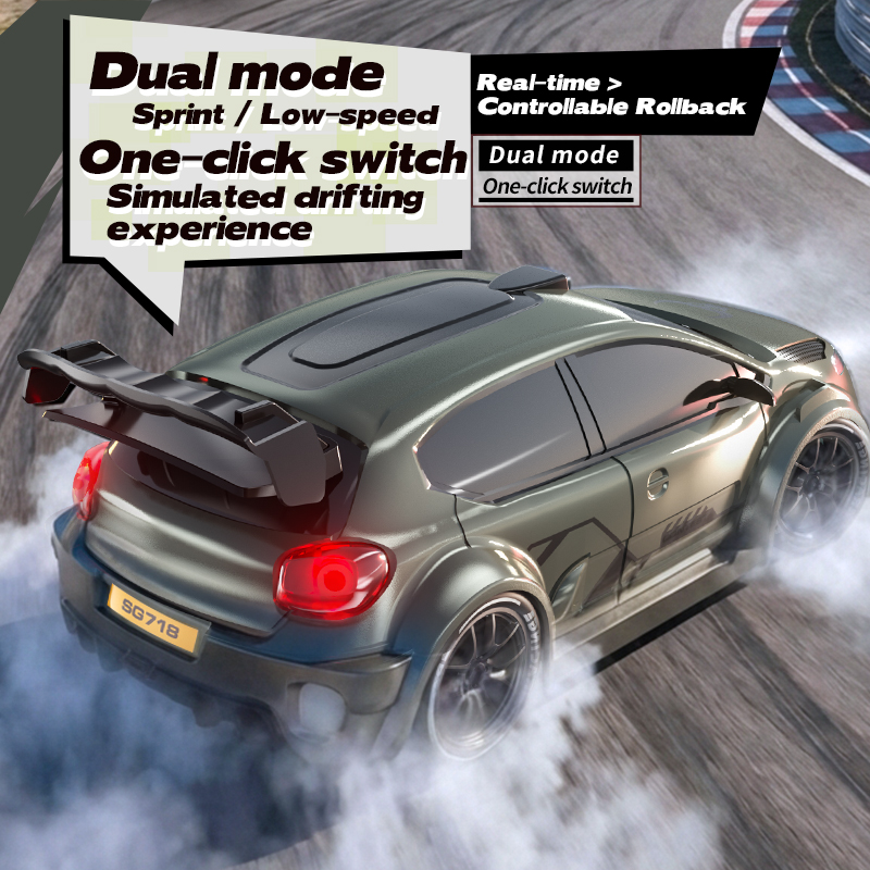 รถดริฟท์ RC ขนาด 1:24 ขับเคลื่ - Rc Drift Car 1 24 Scale 4Wd บทวิจารณ์และราคา