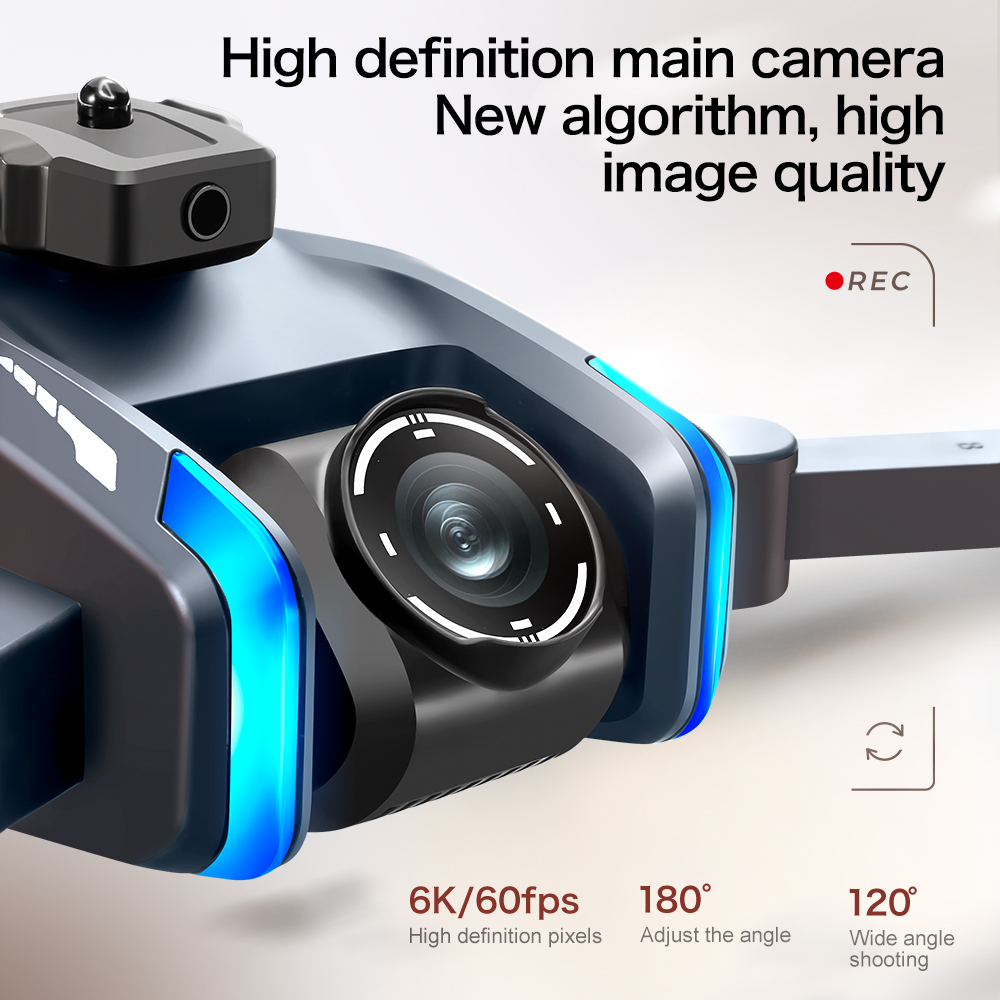 โดรน XT808 Max GPS แบบพับได้ ร - Fpv Brushless Rc Drone 4K บทวิจารณ์และราคา
