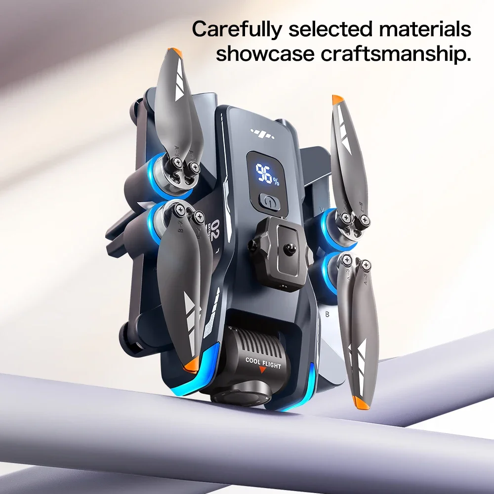 โดรน XT808 Max GPS แบบพับได้ ร - Fpv Brushless Rc Drone 4K บทวิจารณ์และราคา