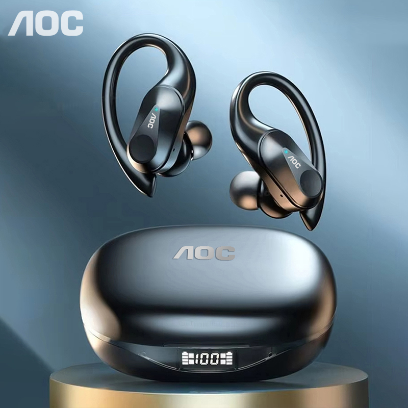 ช้อยส์ AOC ชุดหูฟังกีฬาไร้สายบ - Video Games บทวิจารณ์และราคา