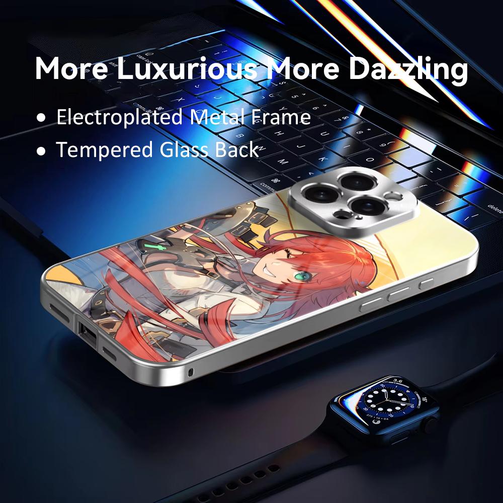 เคสโทรศัพท์วิดีโอเกม G-Guilty  - Video Games บทวิจารณ์และราคา