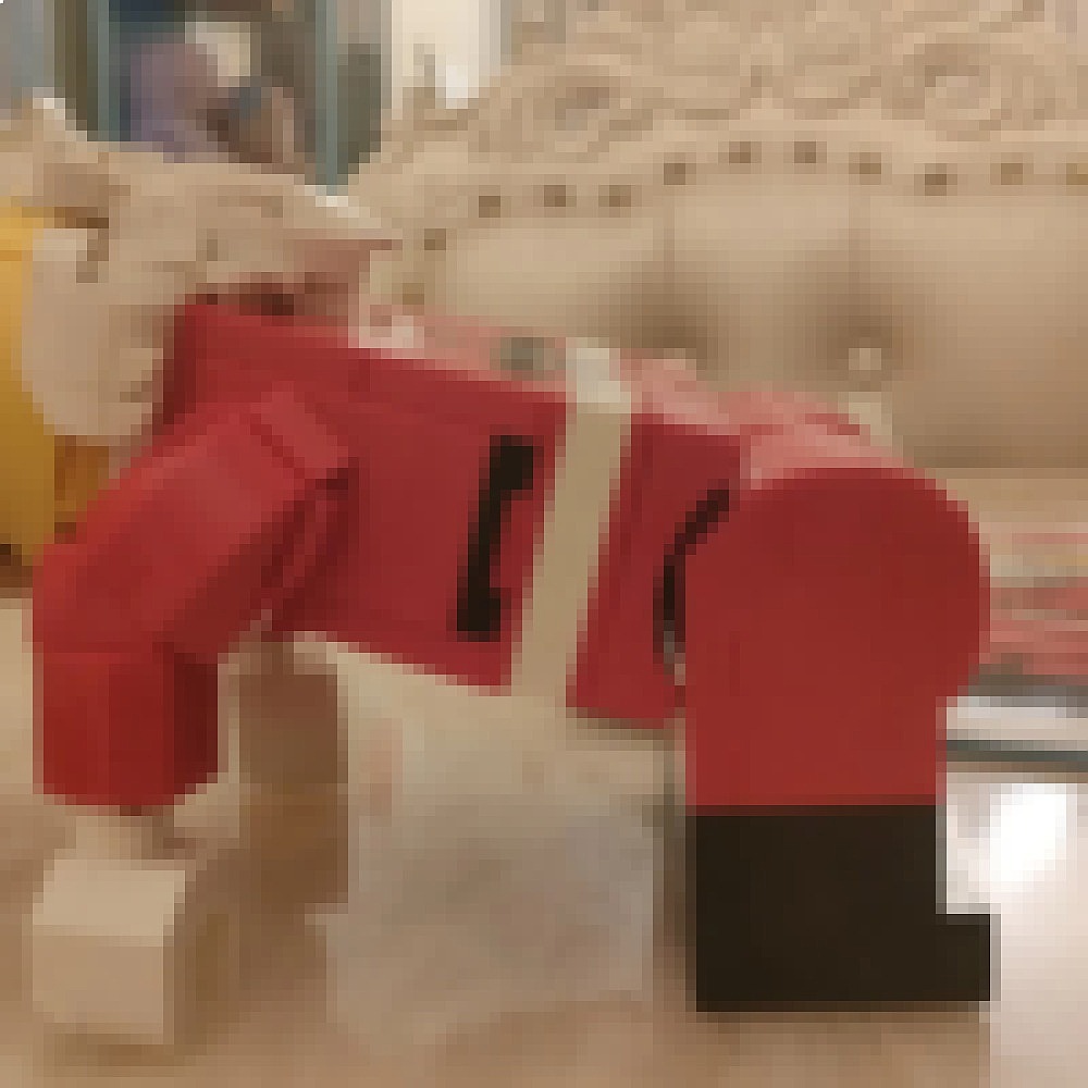 มีสินค้าพร้อมส่ง ตัวต่อซานต้าห - Building Blocks บทวิจารณ์และราคา